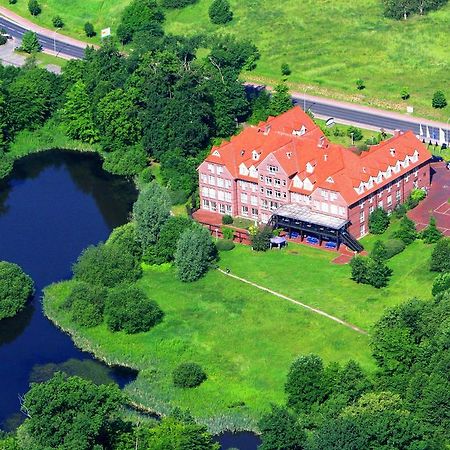 Park Hotel Fasanerie Neustrelitz Zewnętrze zdjęcie