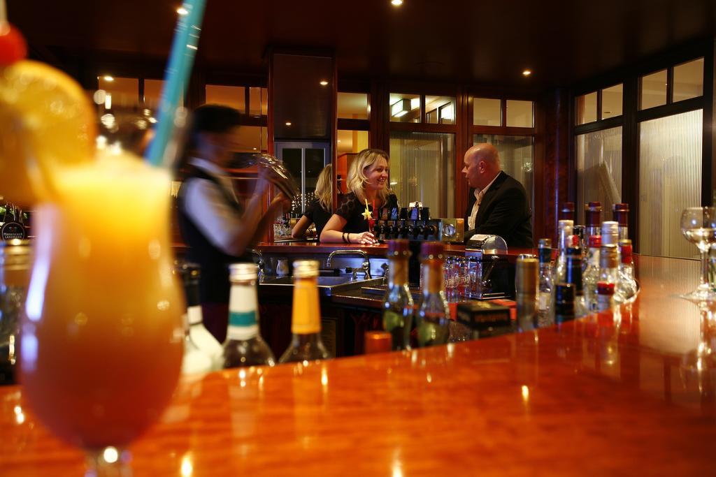 Park Hotel Fasanerie Neustrelitz Zewnętrze zdjęcie