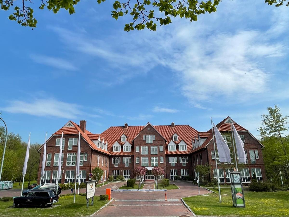 Park Hotel Fasanerie Neustrelitz Zewnętrze zdjęcie