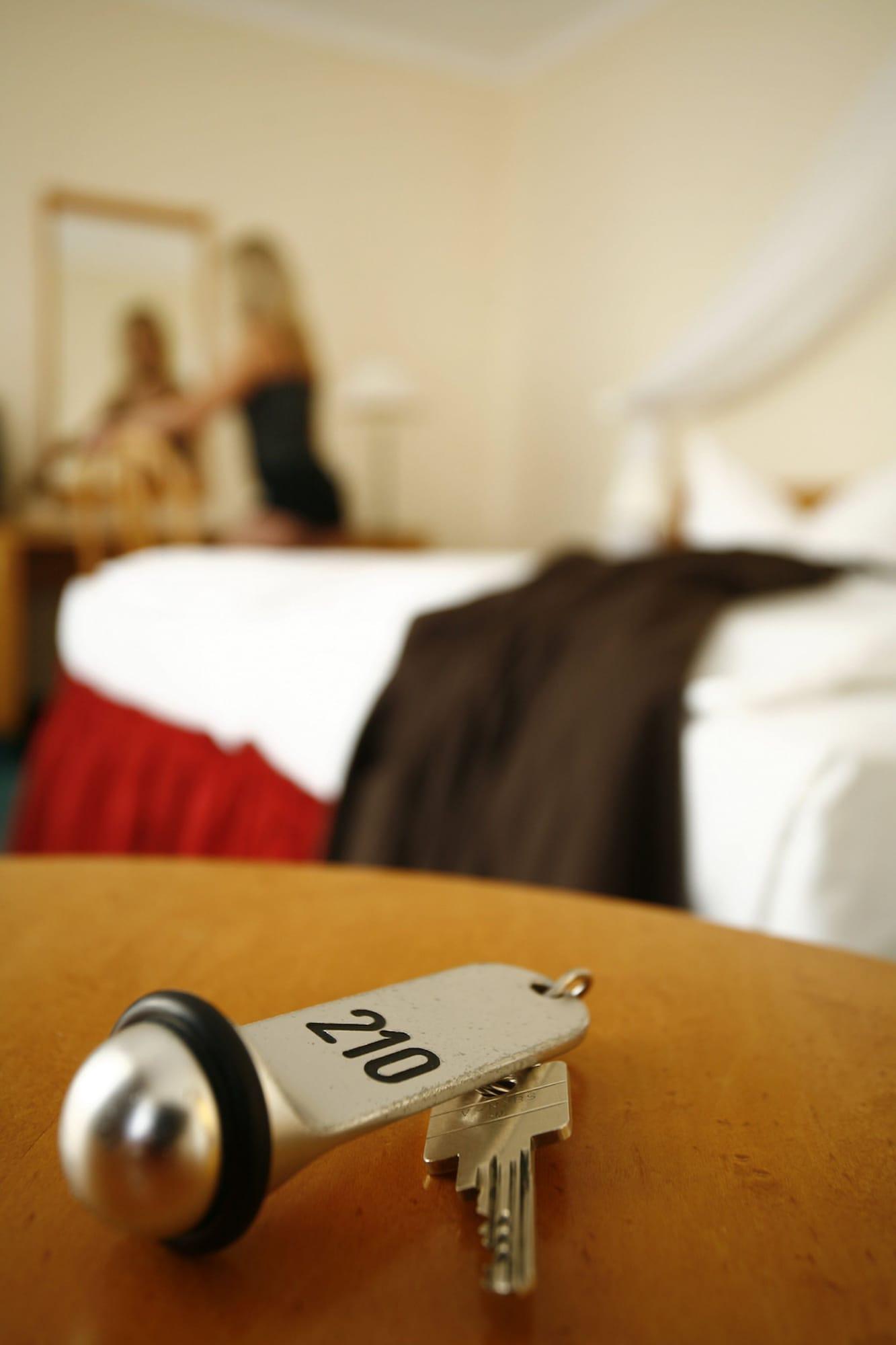 Park Hotel Fasanerie Neustrelitz Zewnętrze zdjęcie