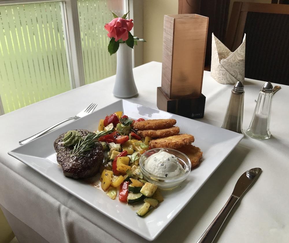 Park Hotel Fasanerie Neustrelitz Zewnętrze zdjęcie