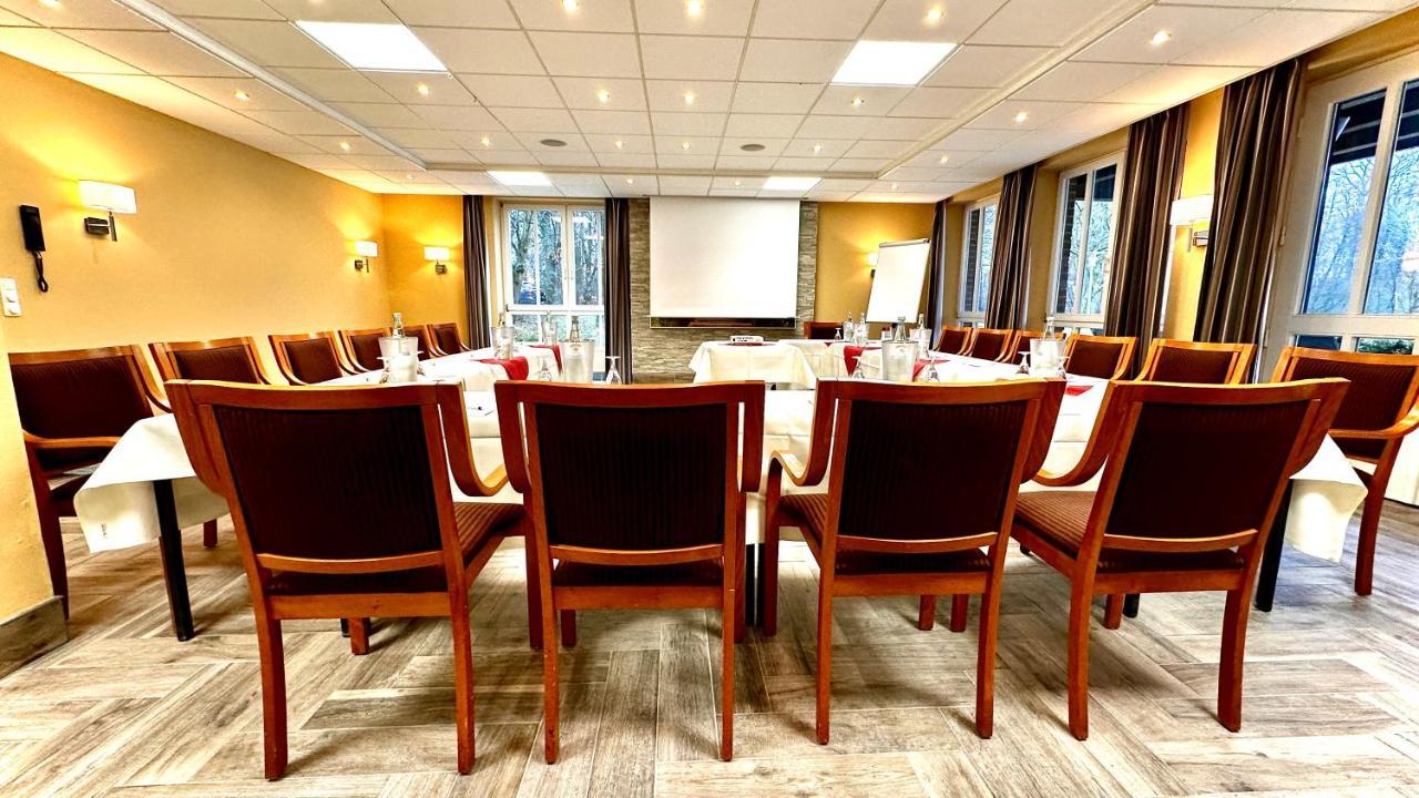 Park Hotel Fasanerie Neustrelitz Zewnętrze zdjęcie
