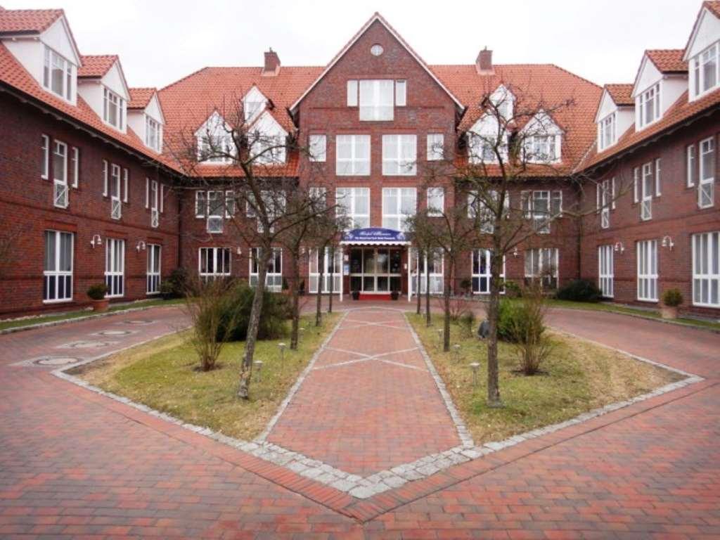 Park Hotel Fasanerie Neustrelitz Zewnętrze zdjęcie