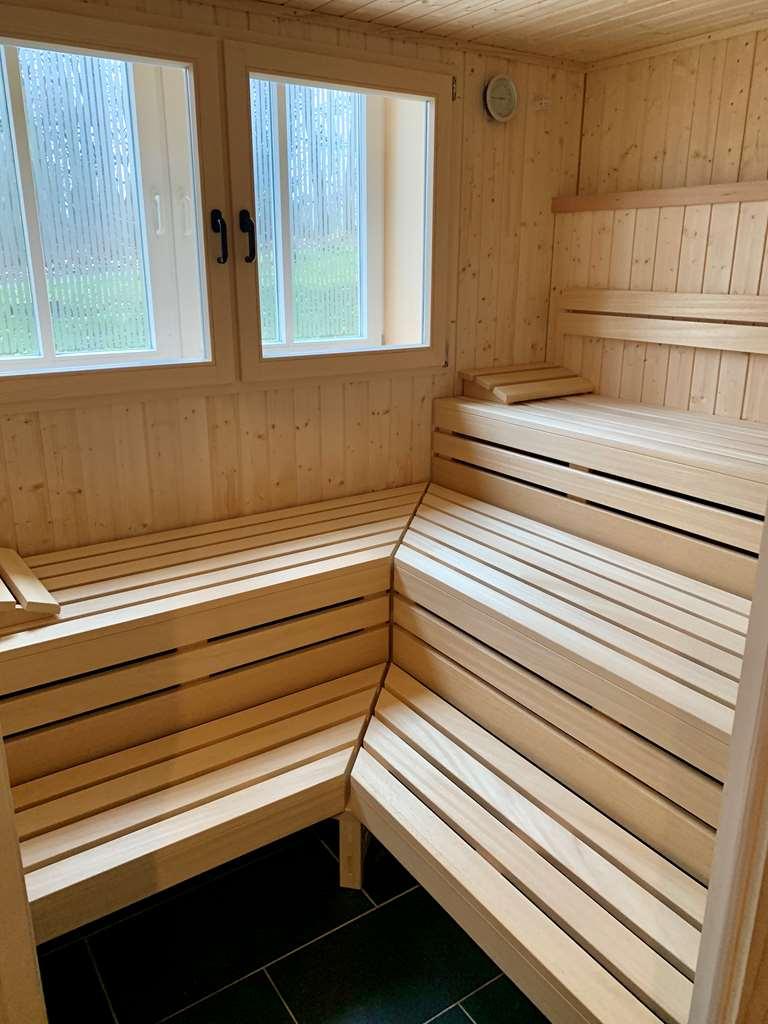 Park Hotel Fasanerie Neustrelitz Udogodnienia zdjęcie