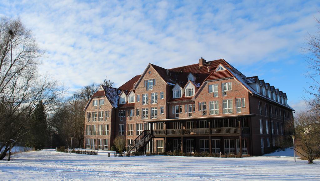 Park Hotel Fasanerie Neustrelitz Zewnętrze zdjęcie
