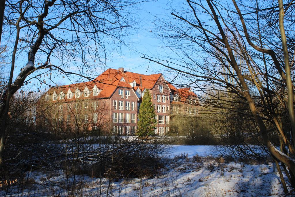 Park Hotel Fasanerie Neustrelitz Zewnętrze zdjęcie
