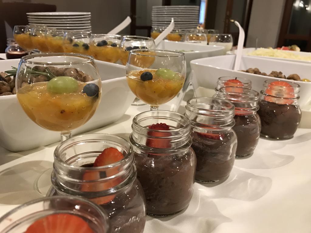 Park Hotel Fasanerie Neustrelitz Zewnętrze zdjęcie
