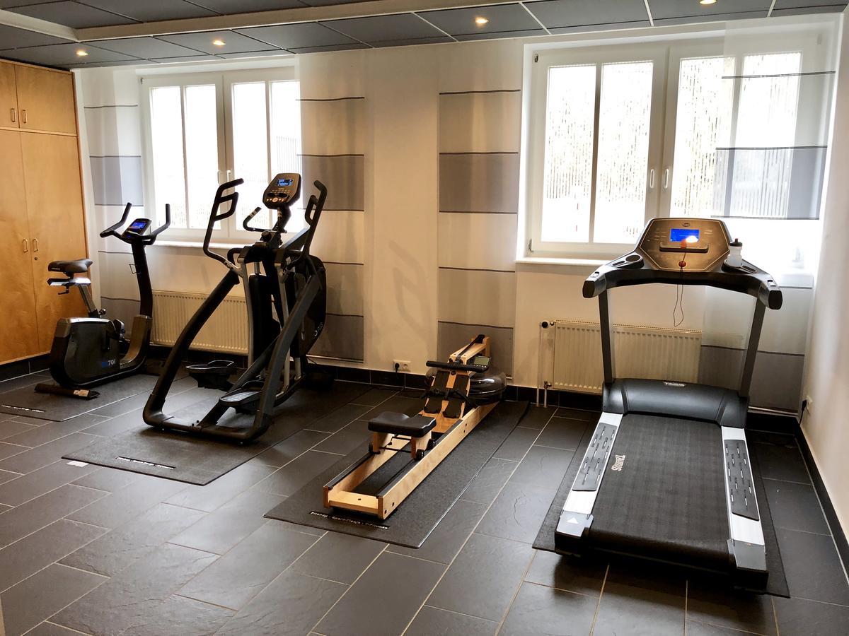 Park Hotel Fasanerie Neustrelitz Zewnętrze zdjęcie
