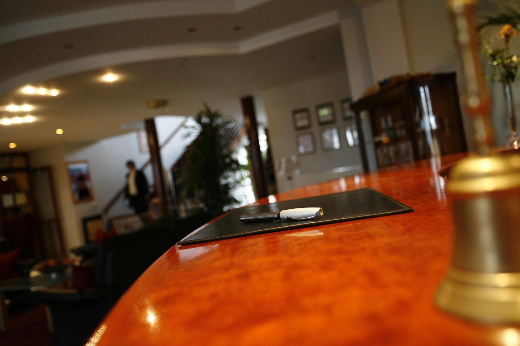 Park Hotel Fasanerie Neustrelitz Zewnętrze zdjęcie