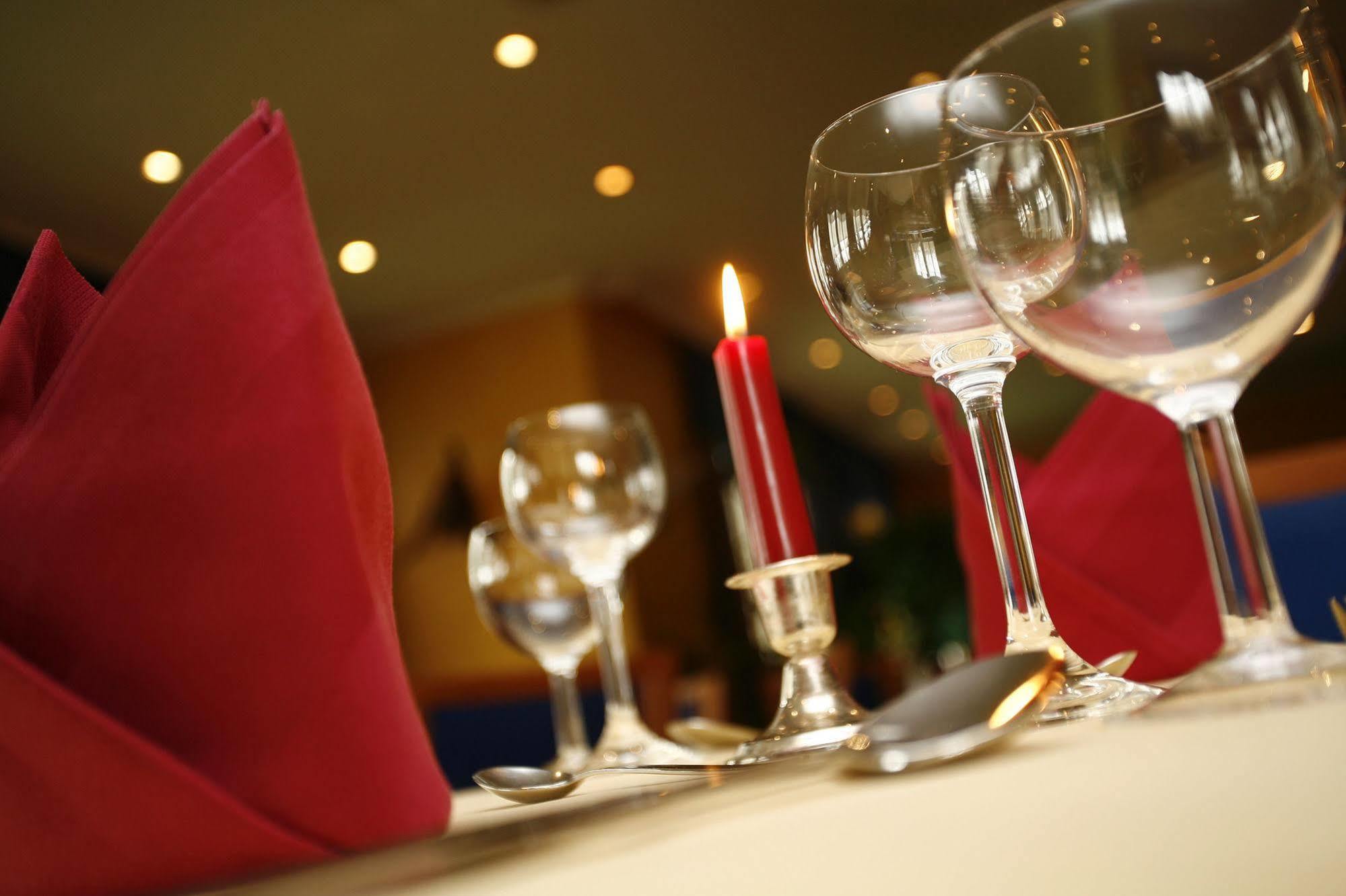 Park Hotel Fasanerie Neustrelitz Zewnętrze zdjęcie